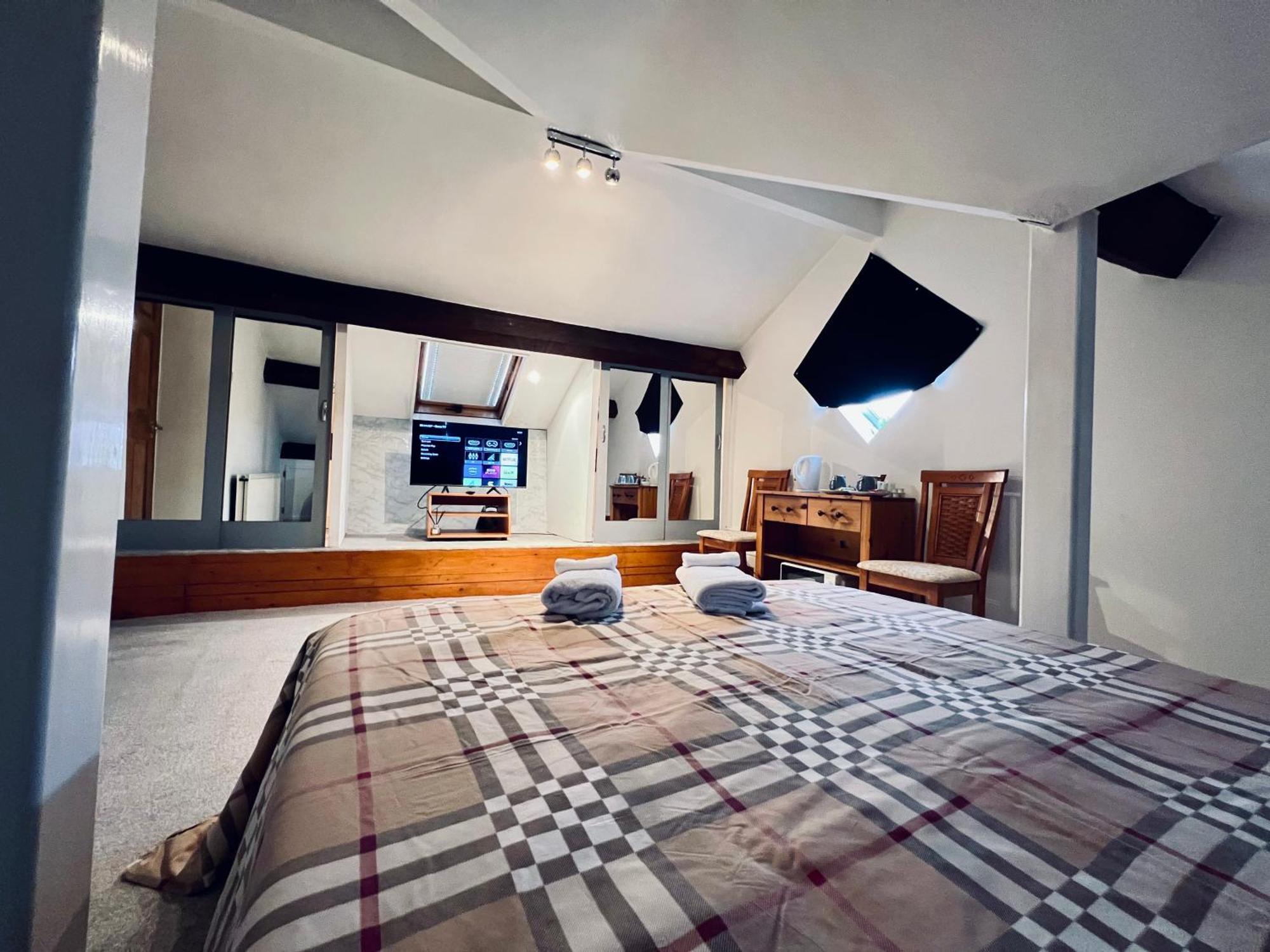Homestay 2 Bedrooms In Centre Macclesfield